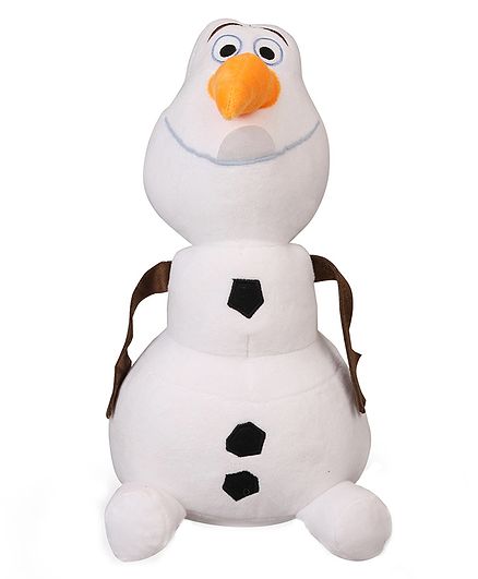 olaf cuddly toy