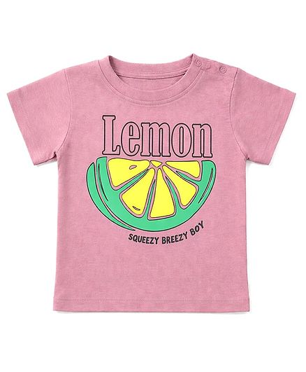 nuberry Cotton Woven Half...