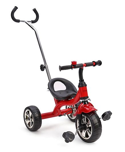 tricycle with parent handle