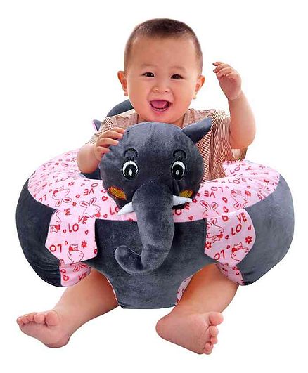 elephant plush chair