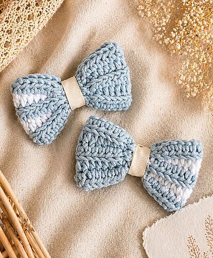 Bobbles & Scallops Crochet...