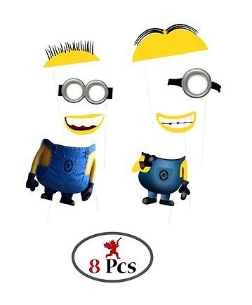 minion photo props