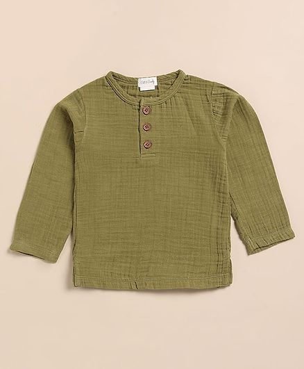 Cot & Candy Muslin Woven Full...