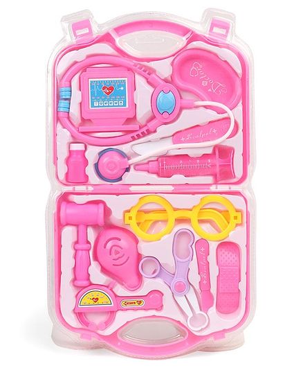 ToyMark Doctor Play Set - 13 Pieces 