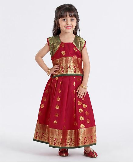 firstcry lehenga choli