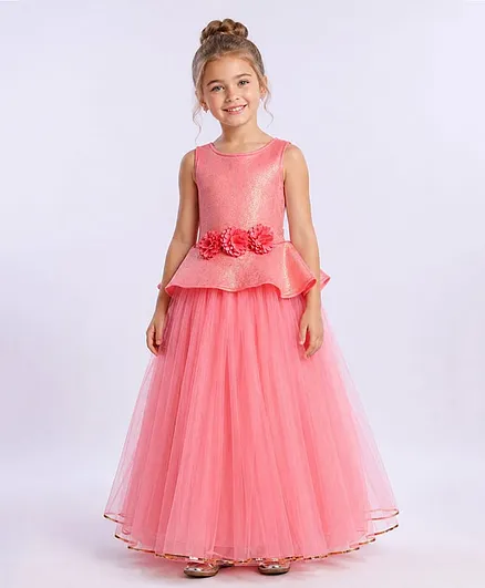 under the sea prom dresses Affordable Sleeveless Ocean Blue Floral Mermaid Prom Dresses With Appl   luladress