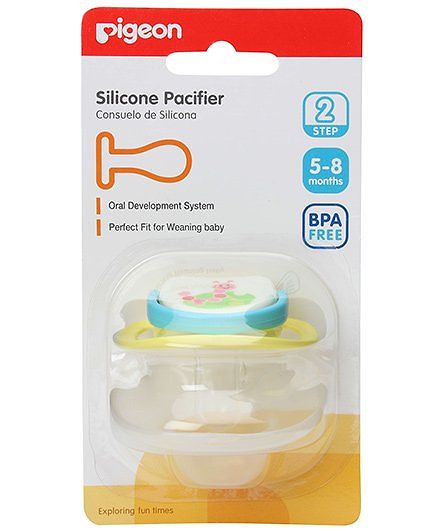 pigeon pacifier step 1