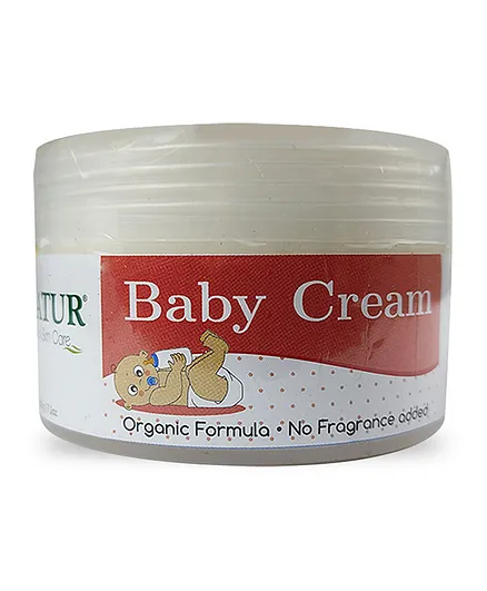 Inatur Herbals Baby Skin Care Cream - 200 gm