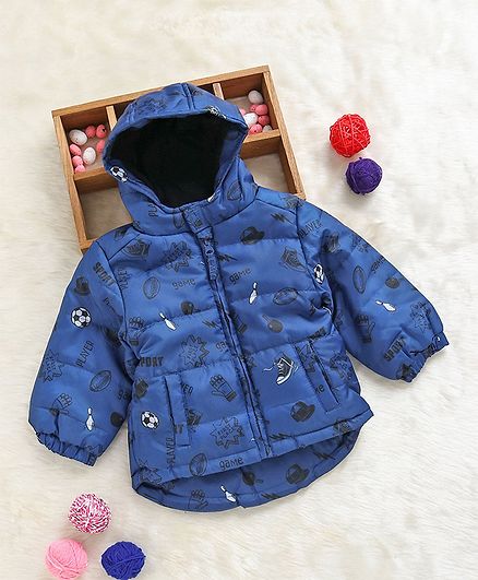 baby full jacket