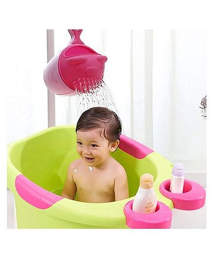 firstcry bathtub