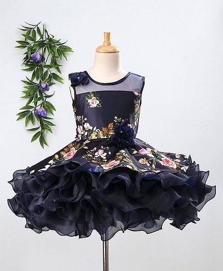 firstcry party wear frock