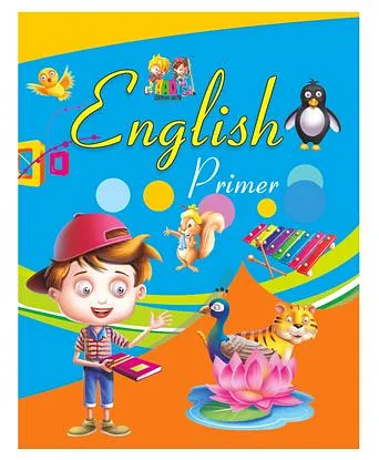 UKG Book English Primer - English