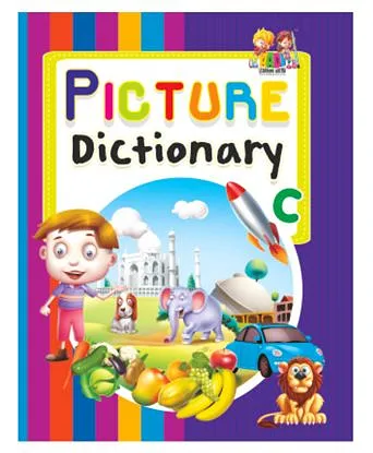 Picture Dictionary - English