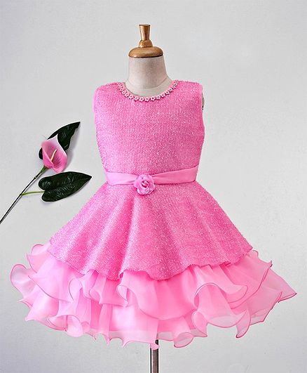 firstcry girl dress