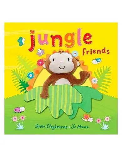 Jungle Friends - English