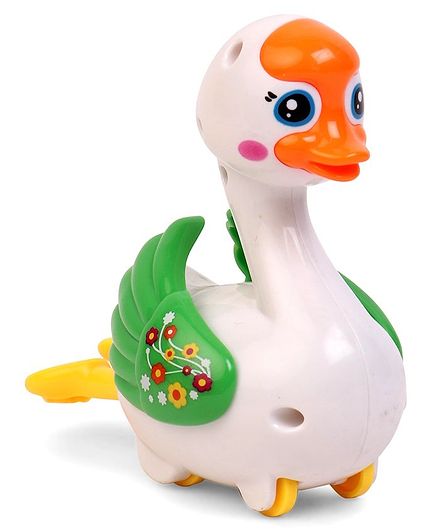 wind up duck