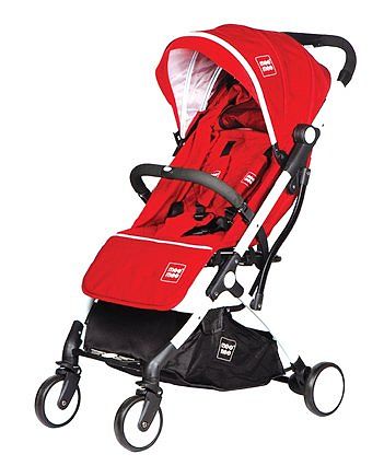 mee mee pram with rocker