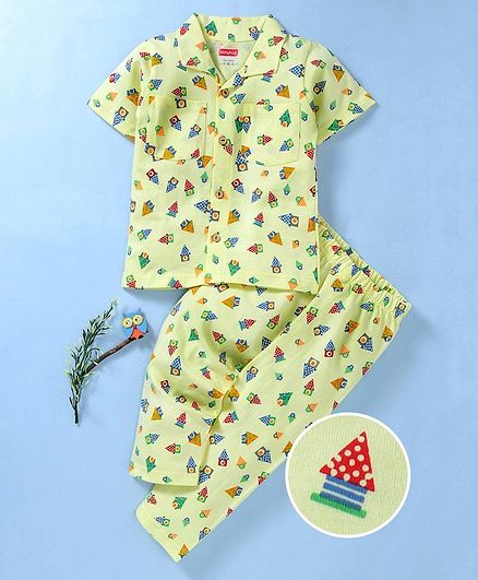 night dress for baby boy online india