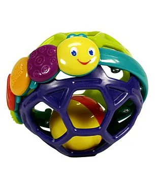 Bright Starts Flexi Ball - Multicolor
