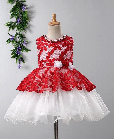 firstcry baby girl party wear