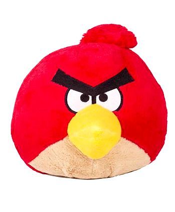 angry birds soft toys