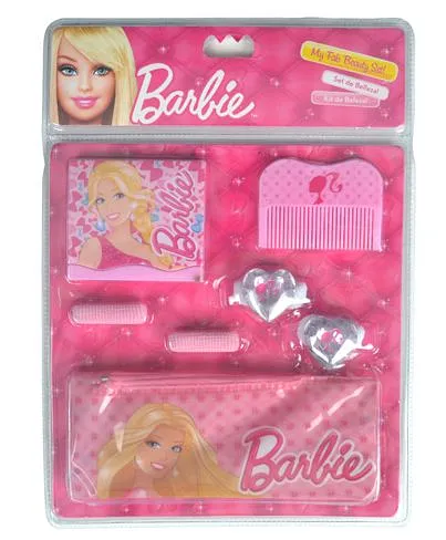 barbie my fab beauty set