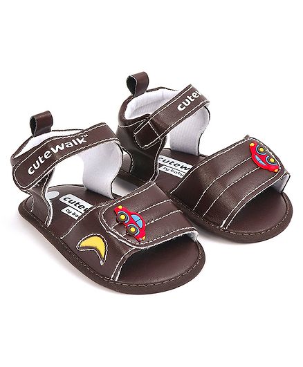 cute walk by babyhug sandals