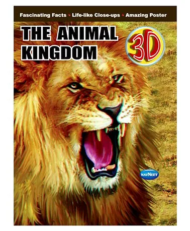 The Animal Kingdom 3D - English