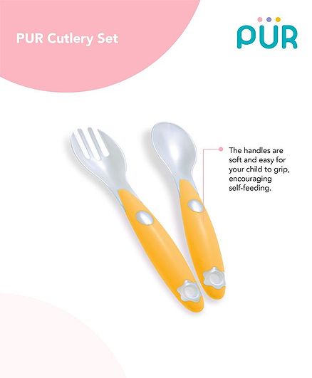 baby cutlery set