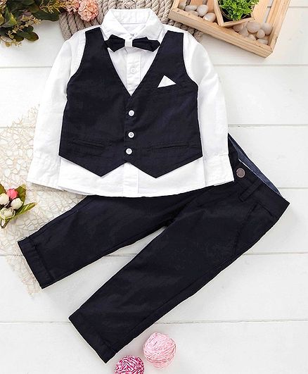 firstcry baby boy party wear