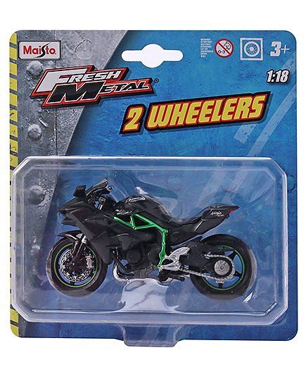 maisto 2 wheelers