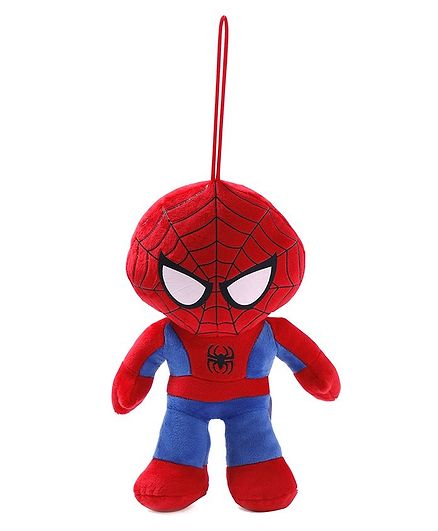 spider man soft toys