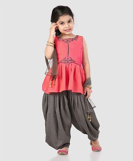 ethnic wear for 3 year girl