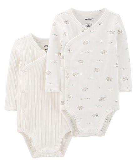 carter onesies with mittens