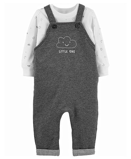carter's overalls boy