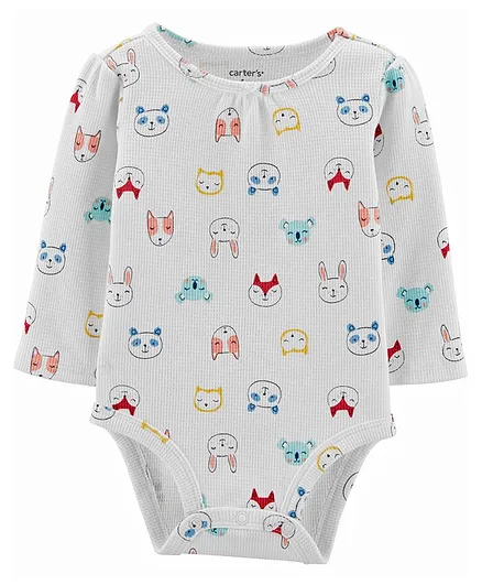 White thermal bodysuit Clearance