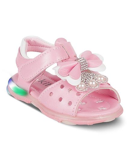 firstcry baby girl shoes