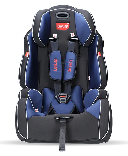 LuvLap Premier Baby Car Seat  - Blue