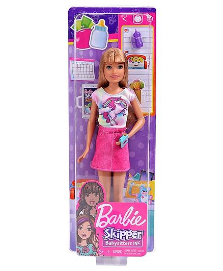 firstcry barbie doll