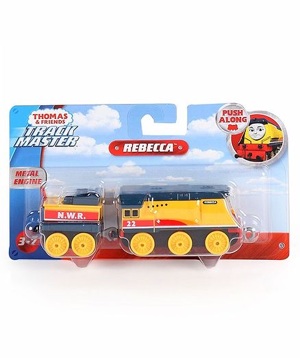 thomas and friends yellow train