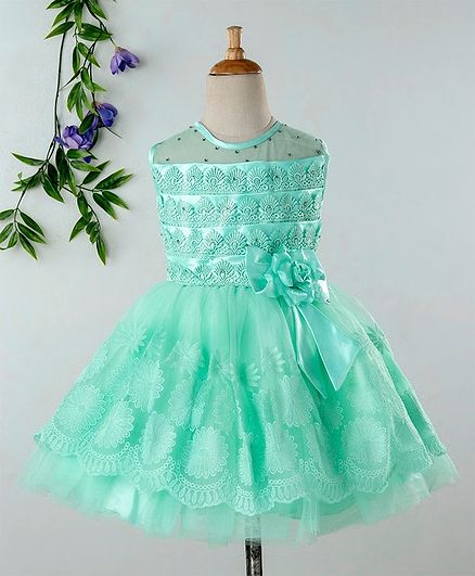 firstcry baby girl birthday dress