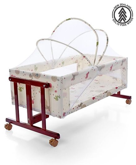 Firstcry baby cribs hotsell