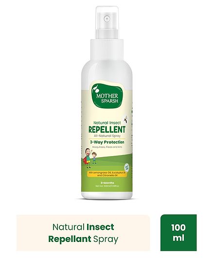 natural insect repellent