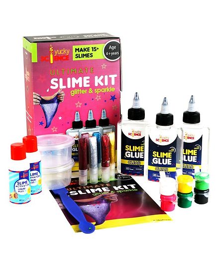 ultimate science kit