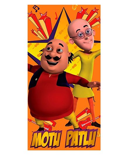 motu patlu bags