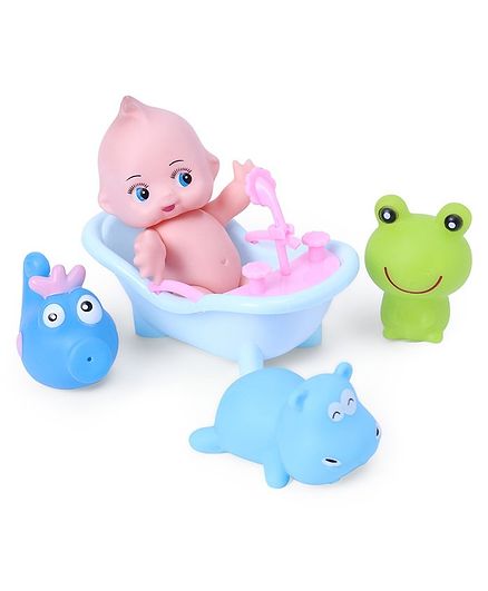 bath toys for 5 month old