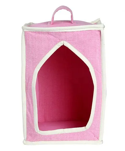 My Gift Booth Diaper Stacker - Pink