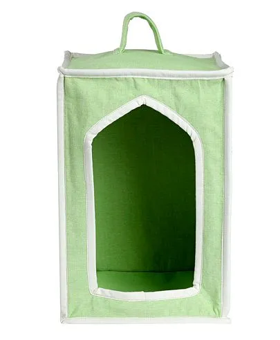 My Gift Booth Diaper Stacker - Green