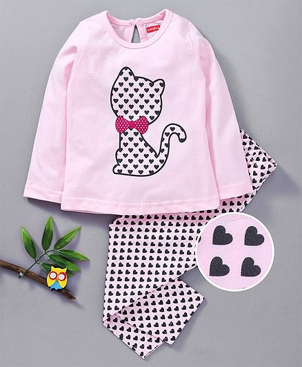 baby hug night suit