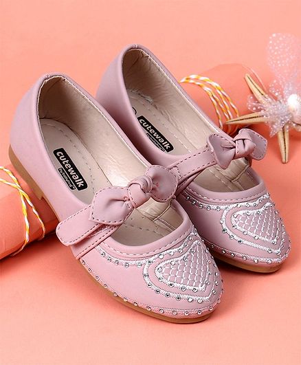 firstcry baby girl footwear